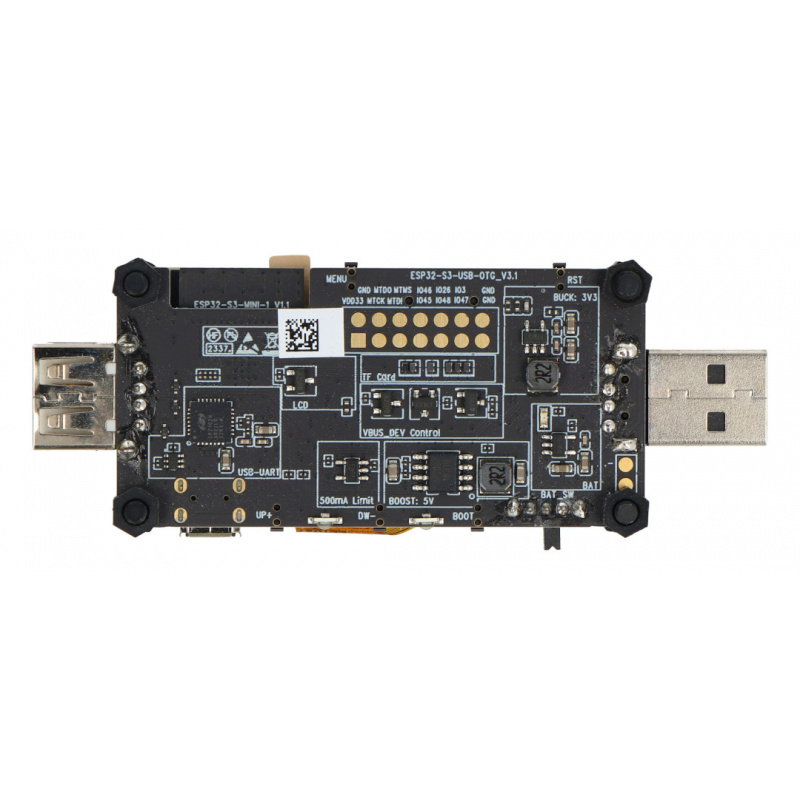 ESP32-S3-USB-OTG
