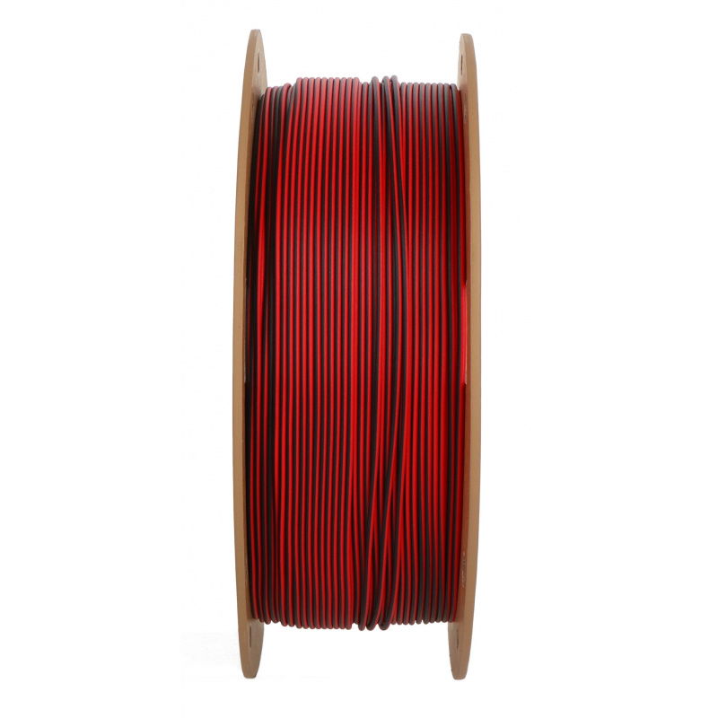 Polymaker Panchroma PLA Dual Shadow Rot 1.75mm 1kg Filament -