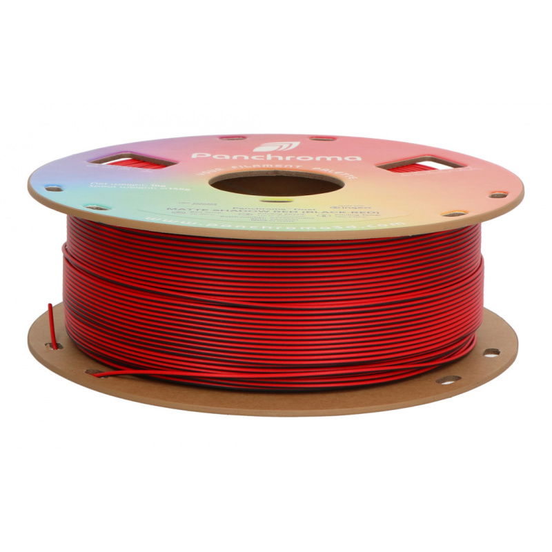 Polymaker Panchroma PLA Dual Shadow Rot 1.75mm 1kg Filament -