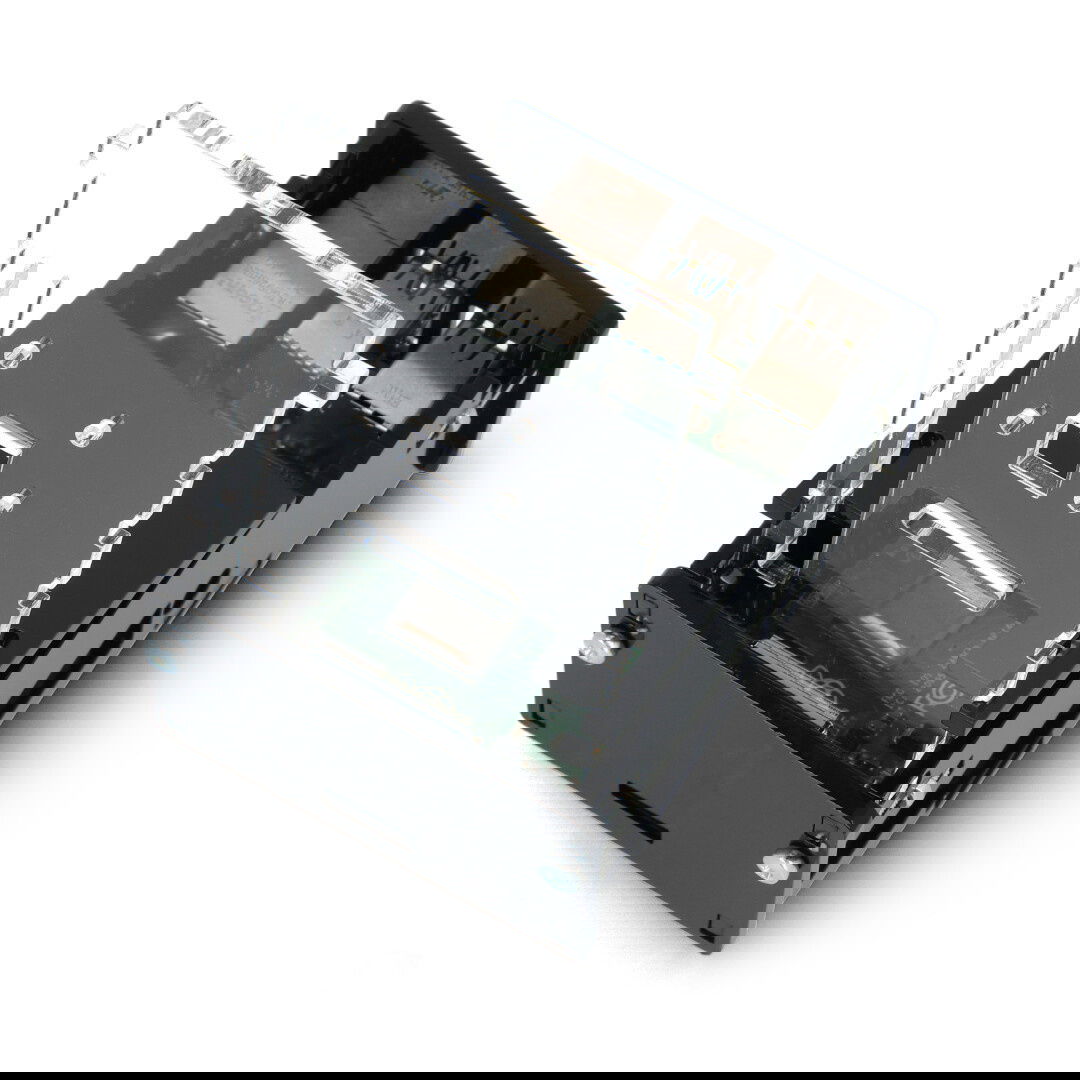 Obudowa do Raspberry Pi 4B i kamery