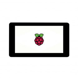 7inch Capacitive Touch Display for Raspberry Pi, DSI Interface