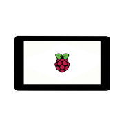 7inch Capacitive Touch Display for Raspberry Pi, DSI Interface
