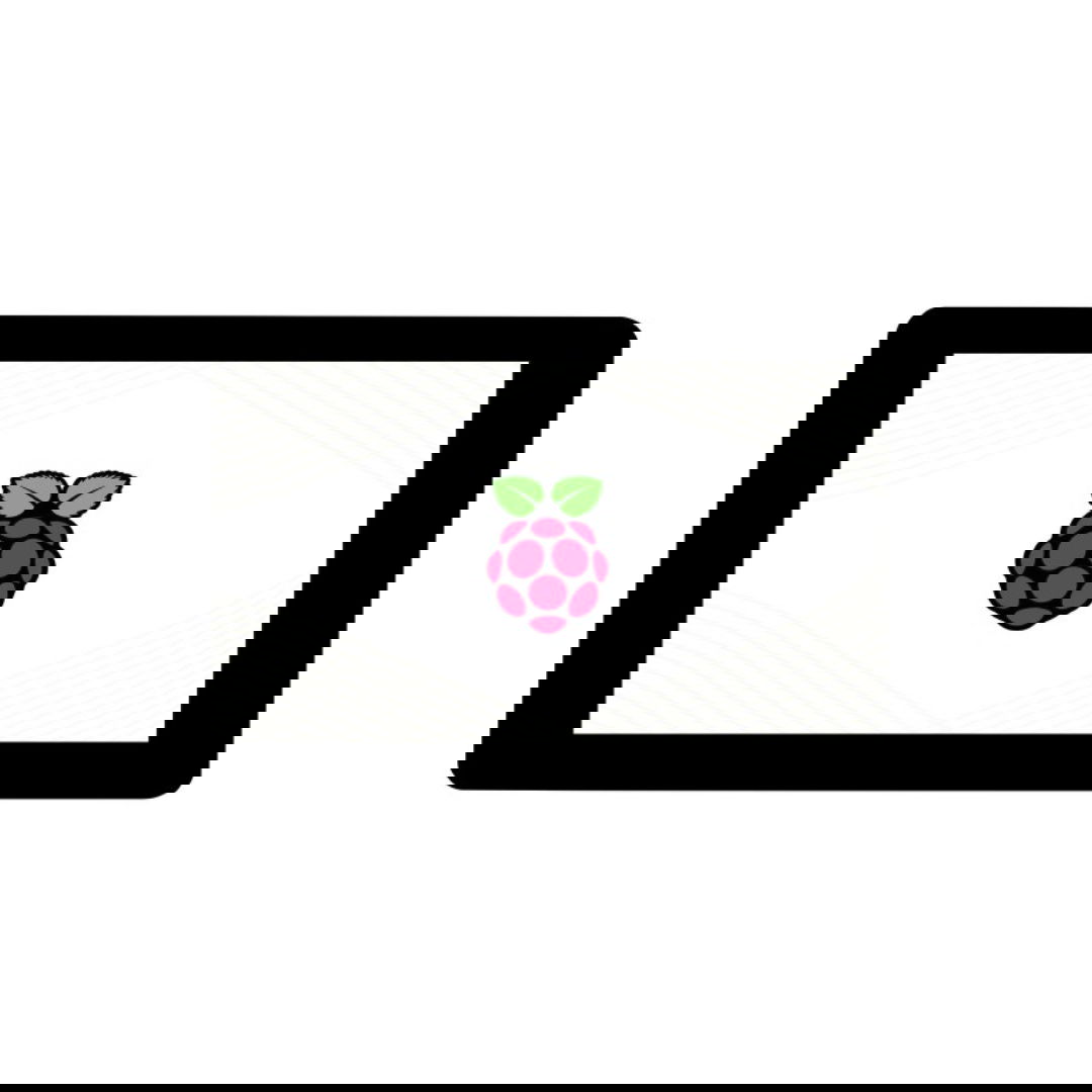 7inch Capacitive Touch Display for Raspberry Pi, DSI Interface