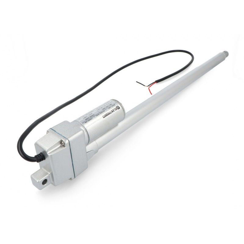 Elektrozylinder CAR + 1000N 10mm/s 24V - Hub 40cm