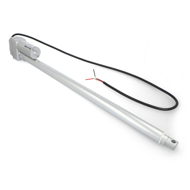 Elektrozylinder CAR + 1000N 10mm/s 24V - Hub 40cm