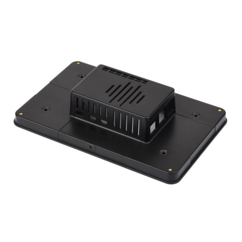 Protective Case For Raspberry Pi 7inch Touch Display 2 And