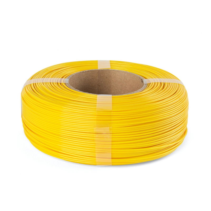 The Filament ReFill PETG 1.75mm SORBET YELLOW 1kg