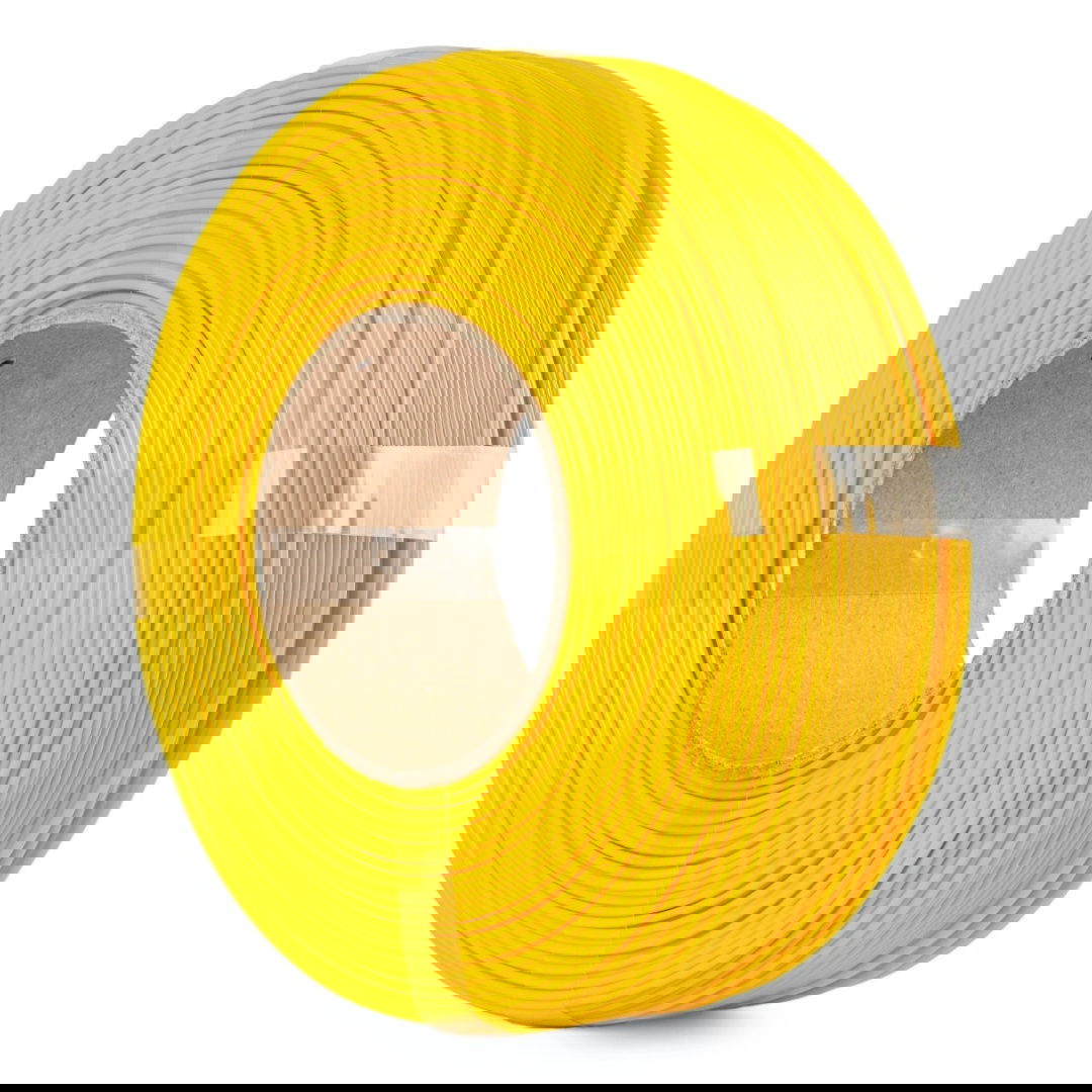 The Filament ReFill PETG 1.75mm SORBET YELLOW 1kg