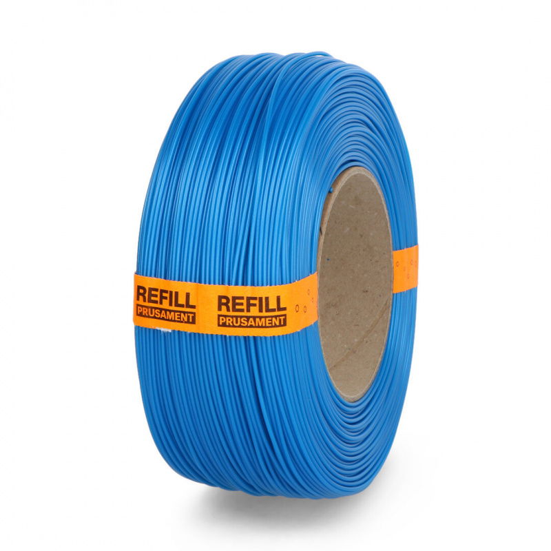 Prusament PLA Azure Blue 1kg Refill