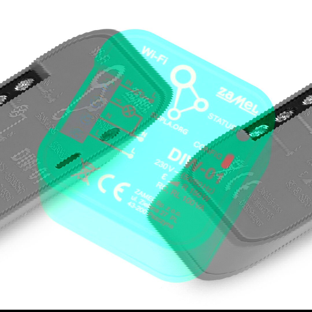 Ściemniacz oświetlenia Wi-Fi - Supla