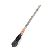 E3D Prusa Nozzle: High Flow ObXidian™ - 0.5 mm