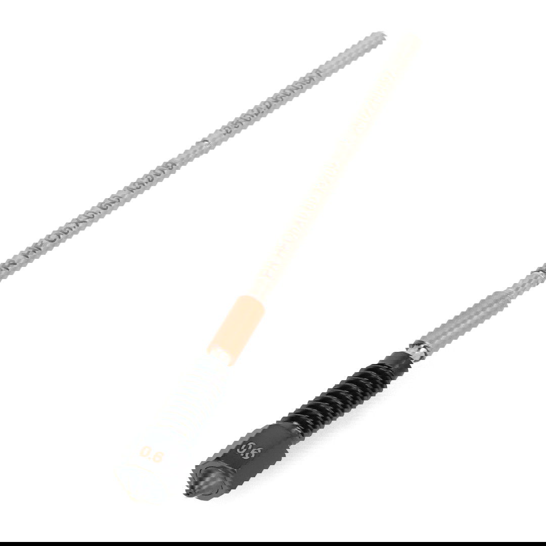 E3D Prusa Nozzle: High Flow ObXidian™ - 0.6 mm