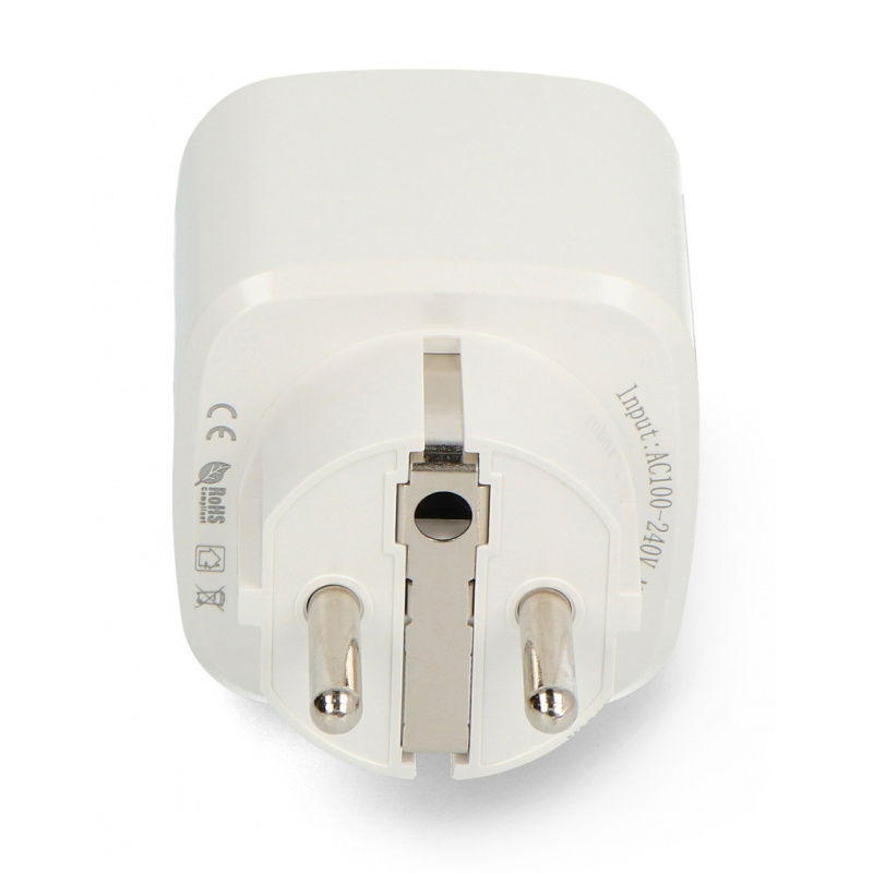 Inteligentne Gniazdko 16A Matter WiFi Homekit Google Home
