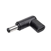 Wtyczka do zasilacza uniwersalnego Akyga AK-ND-C02 USB-C / 5.5