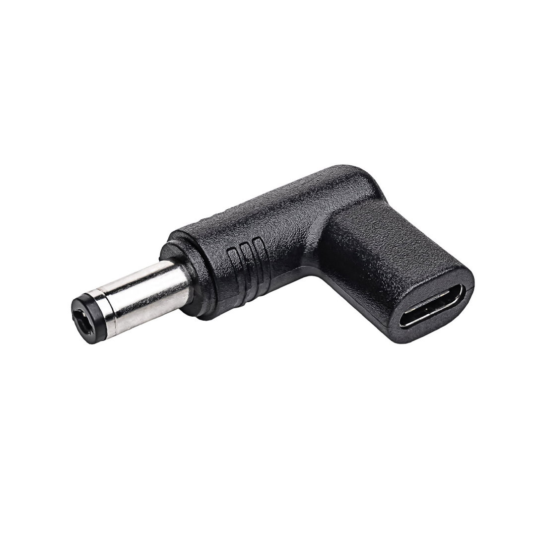 Wtyczka do zasilacza uniwersalnego Akyga AK-ND-C02 USB-C / 5.5