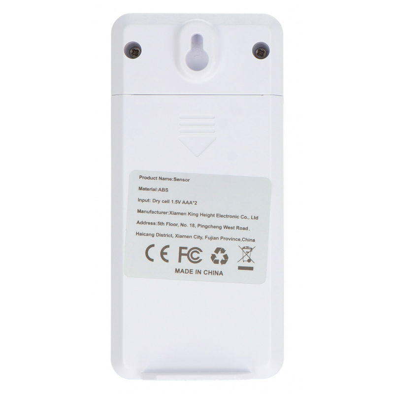 Sensor temperatury i wilgotności zewnętrzny RF433 MHz do Stacji