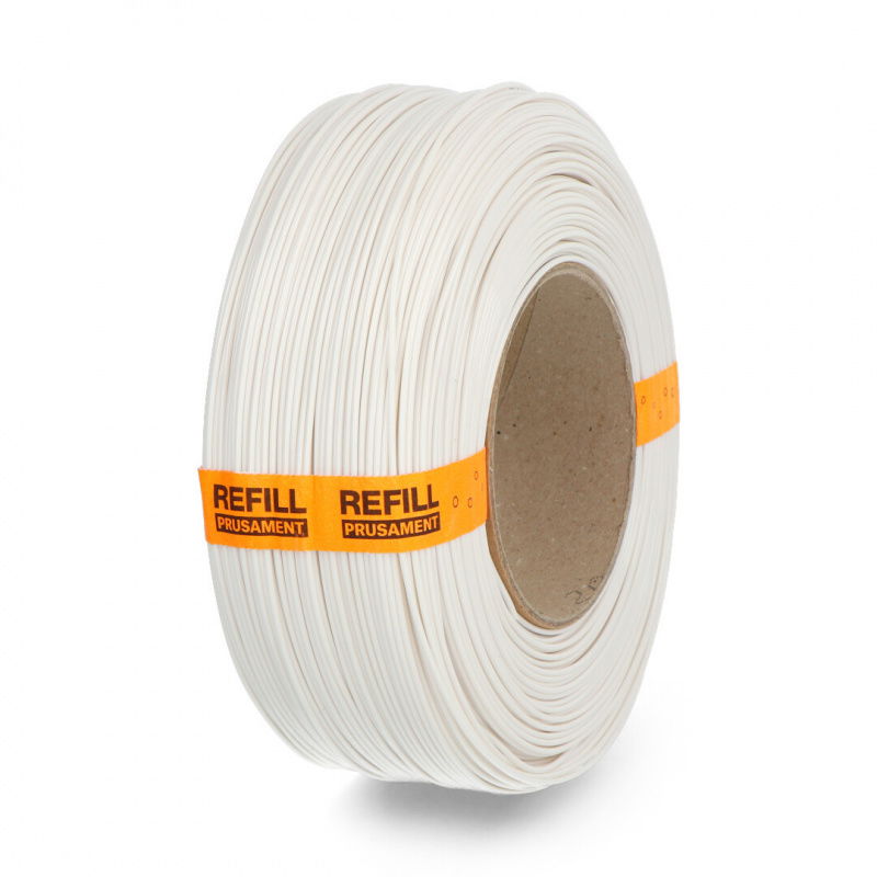 Prusament PETG Signal White 1kg Refill