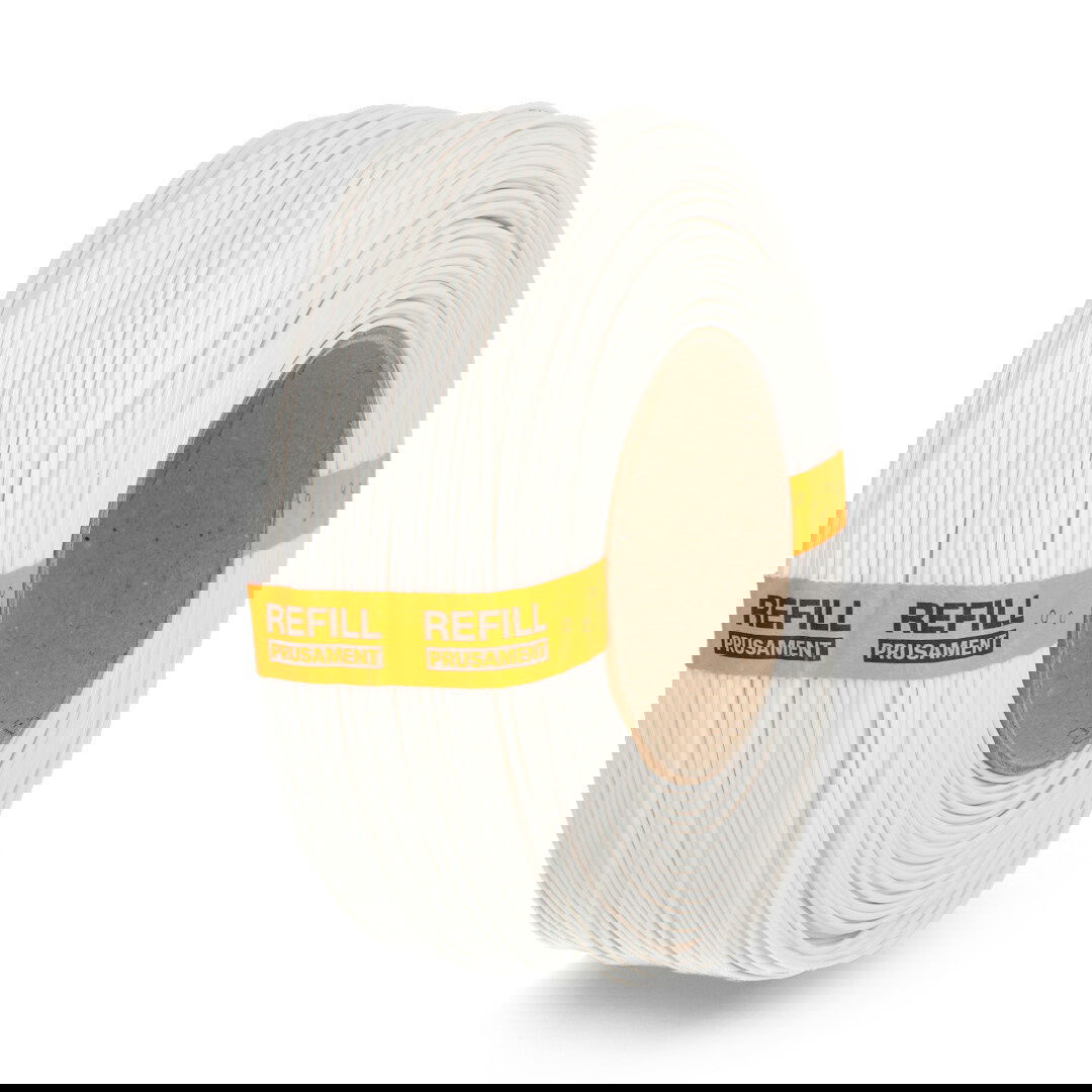 Prusament PETG Signal White 1kg Refill