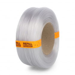 Prusament PETG Clear 1kg Refill