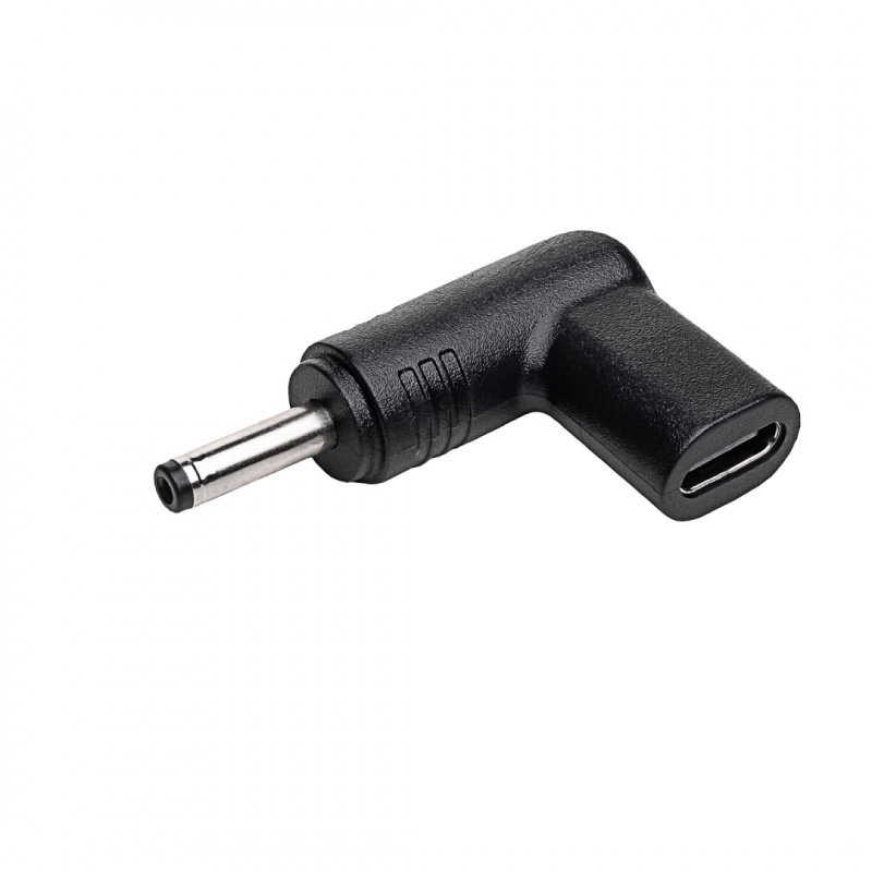 Wtyczka do zasilacza uniwersalnego Akyga AK-ND-C05 USB-C / 3.5