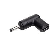 Wtyczka do zasilacza uniwersalnego Akyga AK-ND-C05 USB-C / 3.5