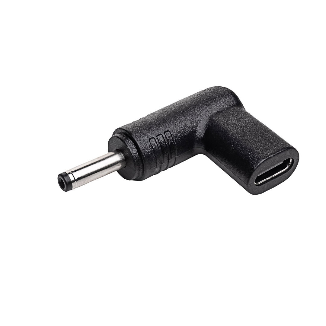 Wtyczka do zasilacza uniwersalnego Akyga AK-ND-C05 USB-C / 3.5