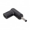 Wtyczka do zasilacza uniwersalnego Akyga AK-ND-C05 USB-C / 3.5 - zdjęcie 3