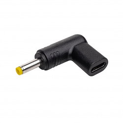 Wtyczka do zasilacza uniwersalnego Akyga AK-ND-C04 USB-C / 4.0
