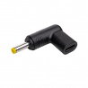 Wtyczka do zasilacza uniwersalnego Akyga AK-ND-C04 USB-C / 4.0 - zdjęcie 1