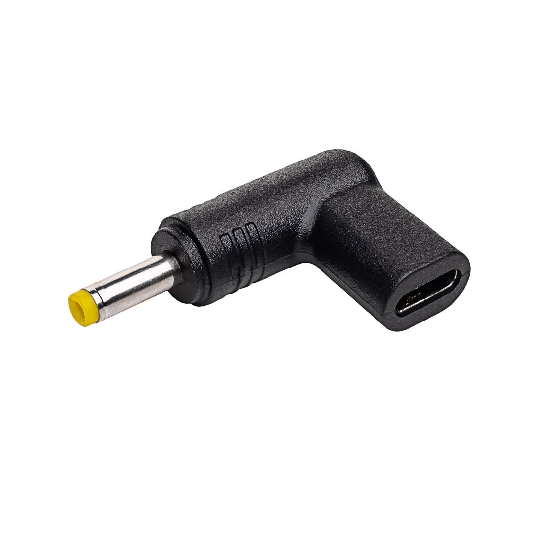 Wtyczka do zasilacza uniwersalnego Akyga AK-ND-C04 USB-C / 4.0