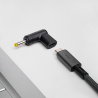 Wtyczka do zasilacza uniwersalnego Akyga AK-ND-C04 USB-C / 4.0 - zdjęcie 2