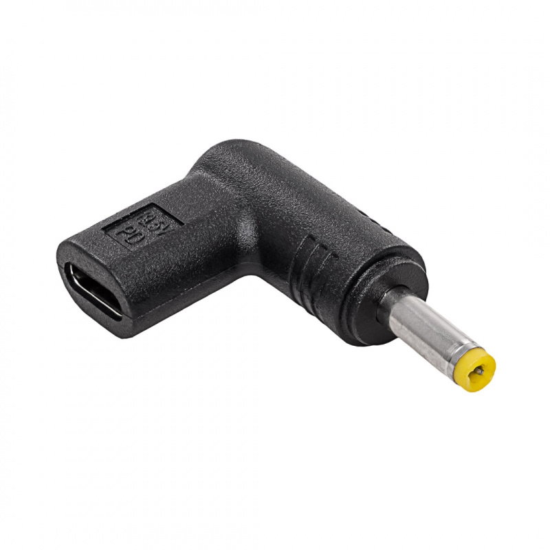 Wtyczka do zasilacza uniwersalnego Akyga AK-ND-C04 USB-C / 4.0