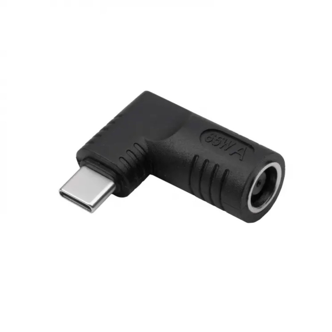 Wtyczka do zasilacza sieciowego Akyga AK-ND-D01 65 W 7.9 x 5.5