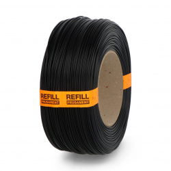 Prusament PLA Jet Black 1kg Refill