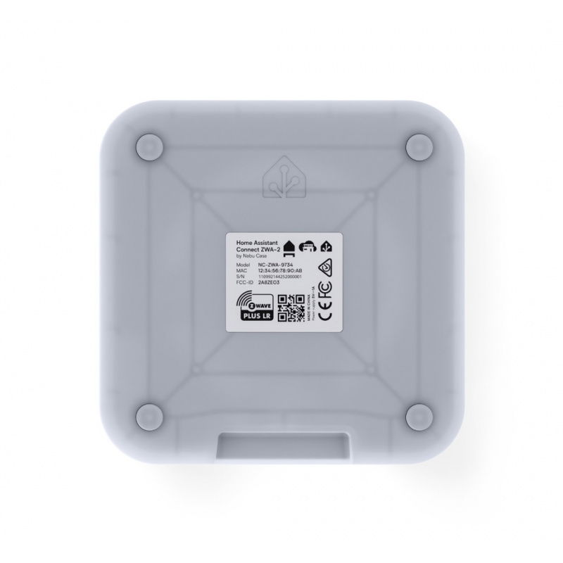 Home Assistant ZWA-2