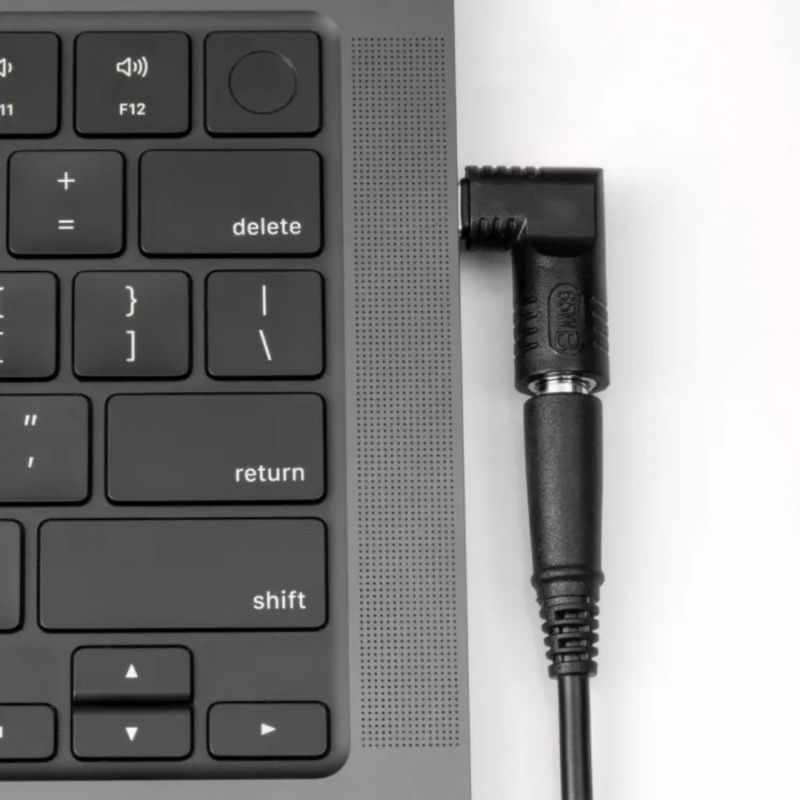 Wtyczka do zasilacza sieciowego Akyga AK-ND-D04 65 W 6.5 x 4.4