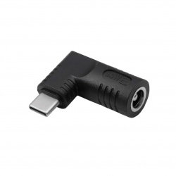 Wtyczka do zasilacza sieciowego Akyga AK-ND-D05 65 W 6.3 x 3.0