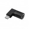 Wtyczka do zasilacza sieciowego Akyga AK-ND-D05 65 W 6.3 x 3.0 - zdjęcie 1