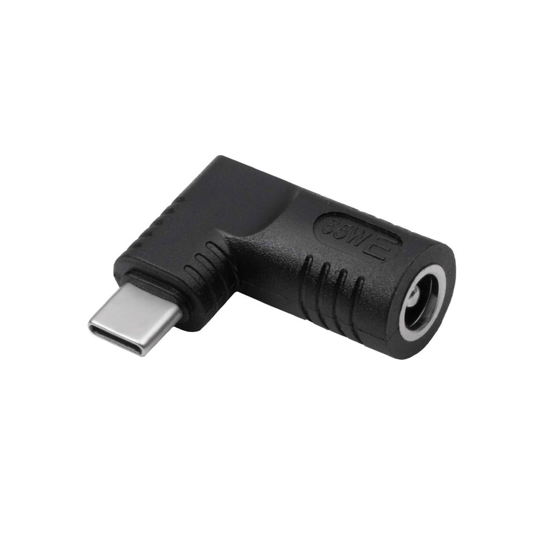 Wtyczka do zasilacza sieciowego Akyga AK-ND-D05 65 W 6.3 x 3.0