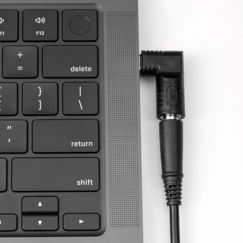 Wtyczka do zasilacza sieciowego Akyga AK-ND-D06 65 W 5.5 x 2.5