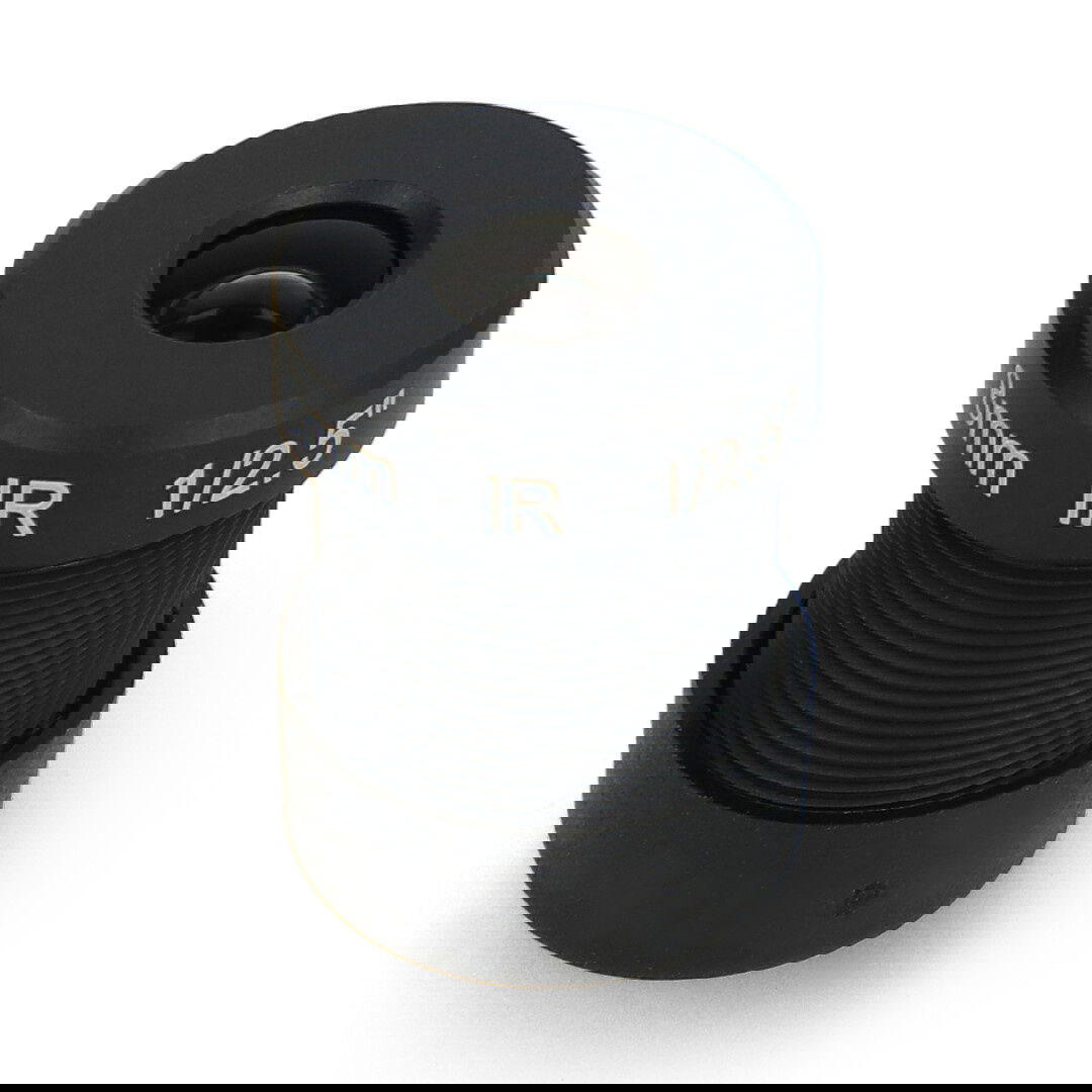 Arducam 1/2.5" M12 Mount 8mm Focal Length Camera Lens M2508ZH02