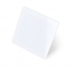 Regulator temperatury Wi-Fi - biały - Supla