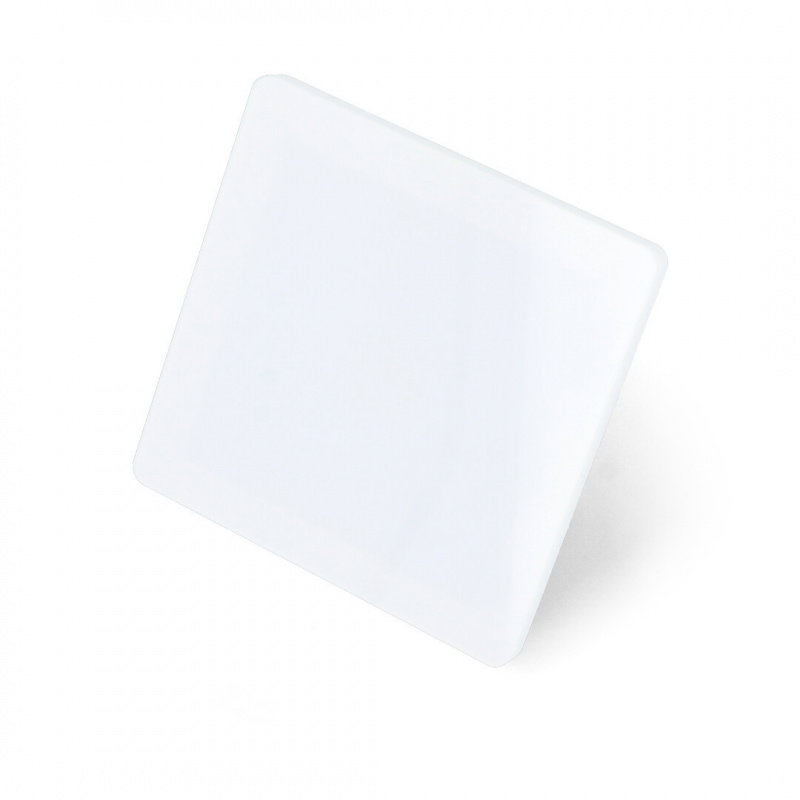 Regulator temperatury Wi-Fi - biały - Supla