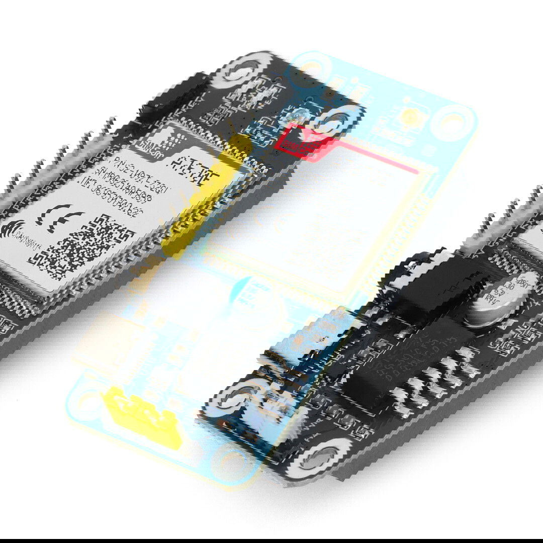 A7670E LTE Cat-1 HAT für Raspberry Pi, Multi Band, 2G GSM /
