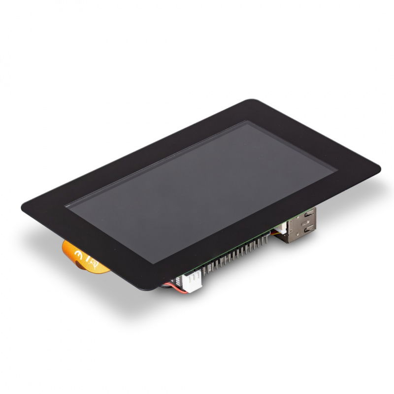 Raspberry Pi Touch Display 2 (5” Portrait)