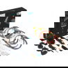 3Doodler PRO+ 3D-Druckstift - Set mit 9 Filamenten + Zubehör - zdjęcie 1