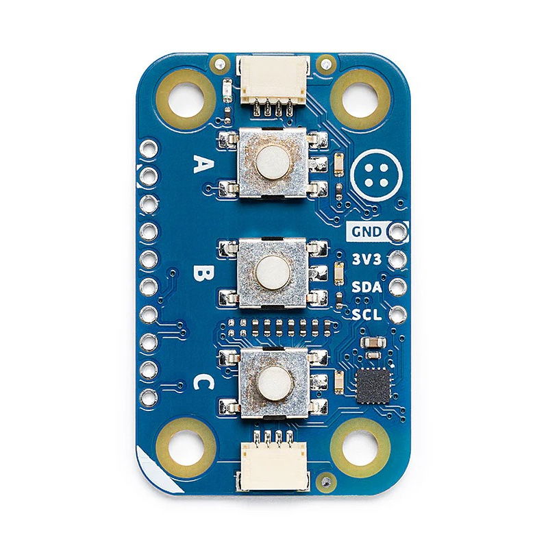 Arduino Modulino Buttons
