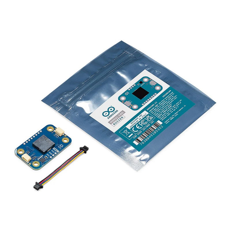 Arduino Modulino Buzzer