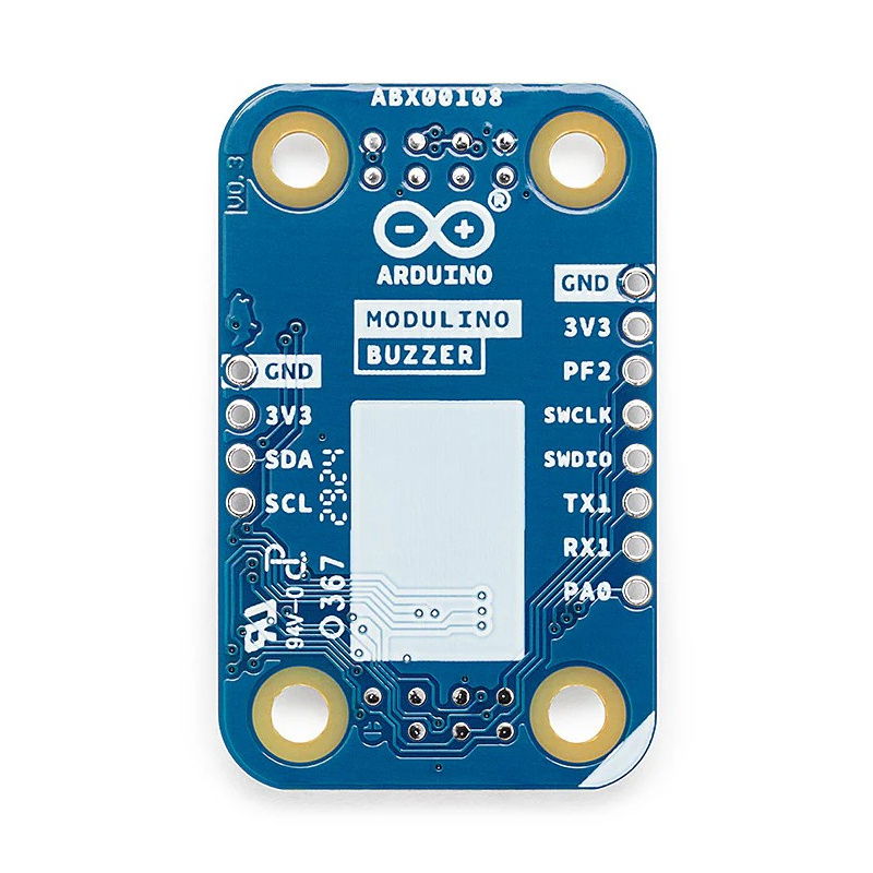 Arduino Modulino Buzzer
