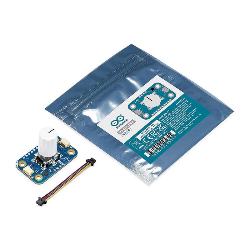 Arduino Modulino Knob